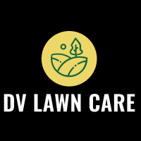 DV Lawn Care Logo