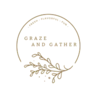 Graze & Gather Local Logo