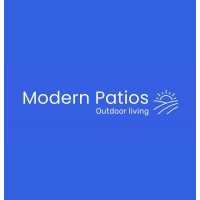 Modern Patios Logo