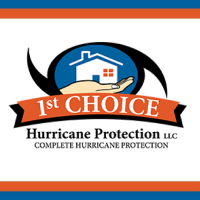 1st Choice Hurricane Protection LLC Logo