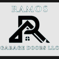 Ramos Garage Doors Logo