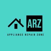 APPLIANCE REPAIR ZONE Logo