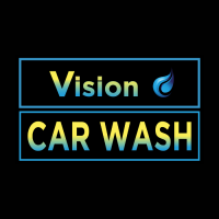 Vision Car Wash Apopka Logo