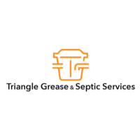 Triangle Grease & Septic Services Logo