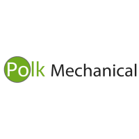 Polk Mechanical Logo