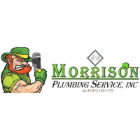 Morrison Plumbing Service Logo
