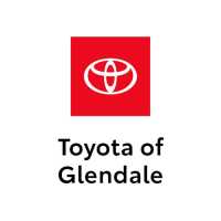 Toyota of Glendale Service Logo
