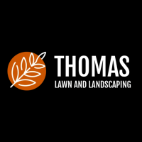 Thomas Lawn and Landscaping Logo