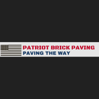 Patriot Brick Paving Logo
