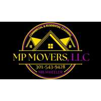 MP Movers Logo