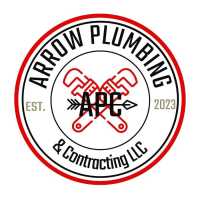 Arrow Plumbing And Contracting Logo