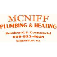 Mcniff plumbing & heating Logo