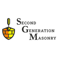 Second Generation Masonry Logo