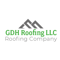 GDH Roofing Logo