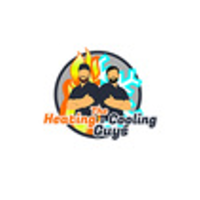 Heating and Cooling Guys Logo