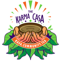 The Karma Casa - Kava Bar Logo