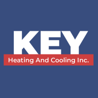 Key Heating and Cooling Logo
