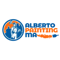 Alberto Painting and Construction Logo