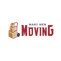 Many Men Moving Logo