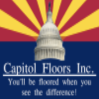 Capitol Floors Inc. Logo