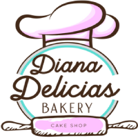 Diana Delicias Bakery Logo