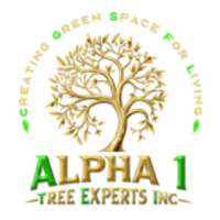 Alpha 1 Tree Experts Logo