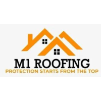 M1 Roofing Logo