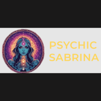 Psychic Sabrina USA Logo