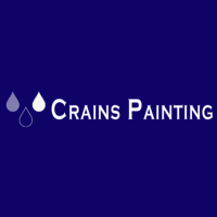 Crain's Painting LLC Logo