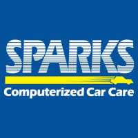 Sparks Computerized Car Care Logo