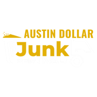 Austin Dollar Junk Removal Logo