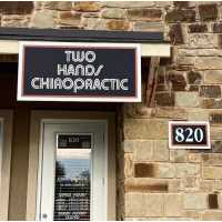 Two Hands Chiropractic Round Rock Logo