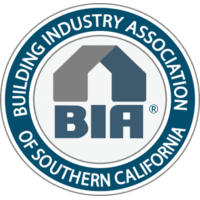 Building Industry Association of Southern California Inc. Logo
