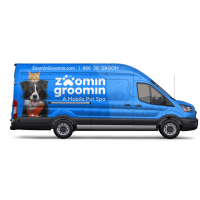 Zoomin Groomin - Springfield, MO Logo