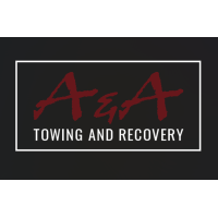 A&A Towing and Recovery Logo
