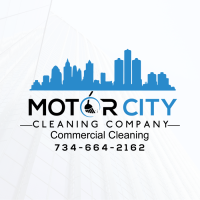 Motor City Cleaning Company Logo