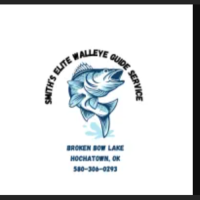 Smith's Elite Walleye Guide Service Logo