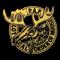 Moose Lodge 1400 Logo