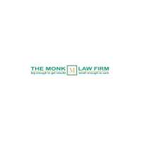 The Monk Law Firm, P.C. Logo