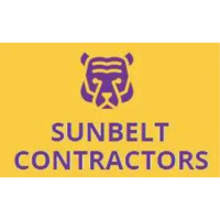 Sunbelt Contractors Logo
