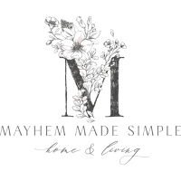 Mayhem Made Simple Logo