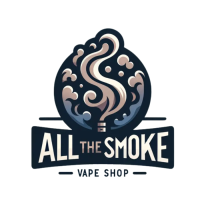 All The Smoke Vape & Delta 8 Shop Logo