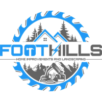 Foothills Home Improvement & Landscaping Logo