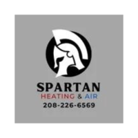 Spartan Heating & Air Logo