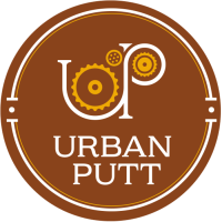 Urban Putt San Jose Logo