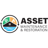 Asset Maintenance & Restoration Logo