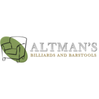 Altman's Billiards & Barstools Logo