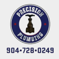Precision Plumbing Logo