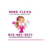 Miss Clean Enterprise L.L.C Logo