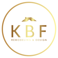 KBF Remodeling and Design | Kitchen & Bath Remodeler in Laguna Hills CA Logo